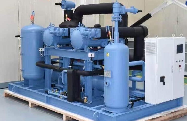 冷庫設(shè)計中冷卻設(shè)備的選型 山東冷庫設(shè)計