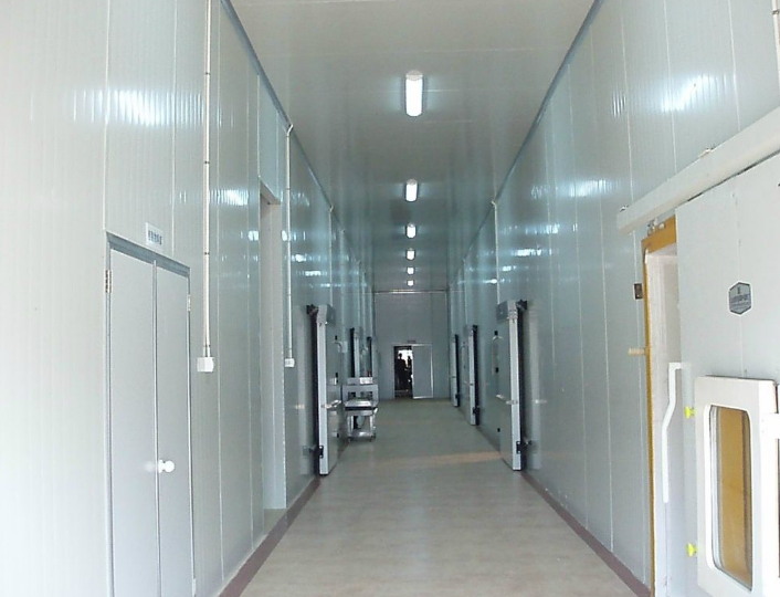 冷庫設(shè)計(jì)前要勘察安裝環(huán)境 山東冷庫設(shè)計(jì)